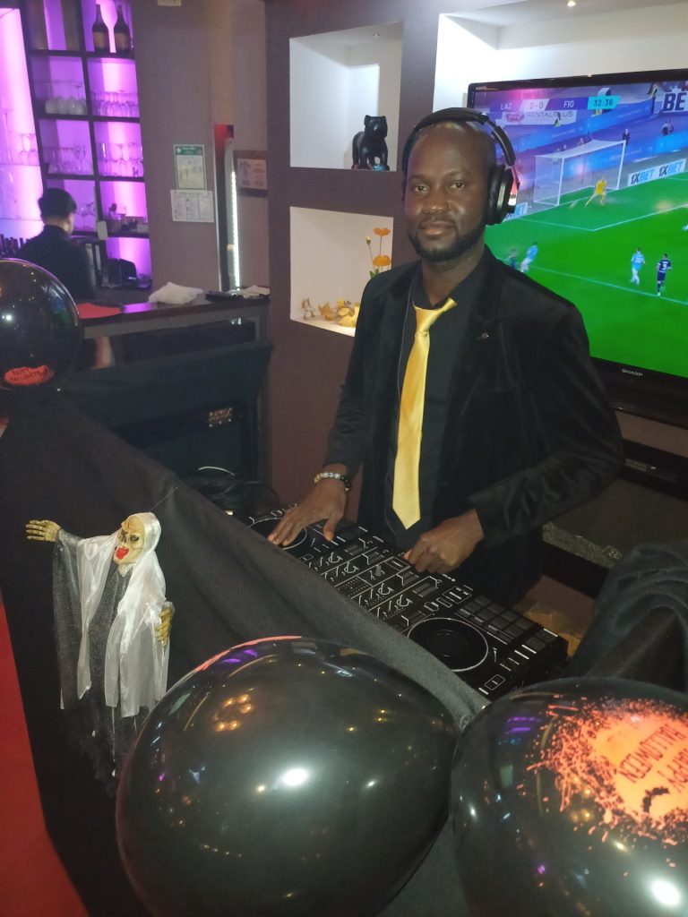 DJ AJAZZ