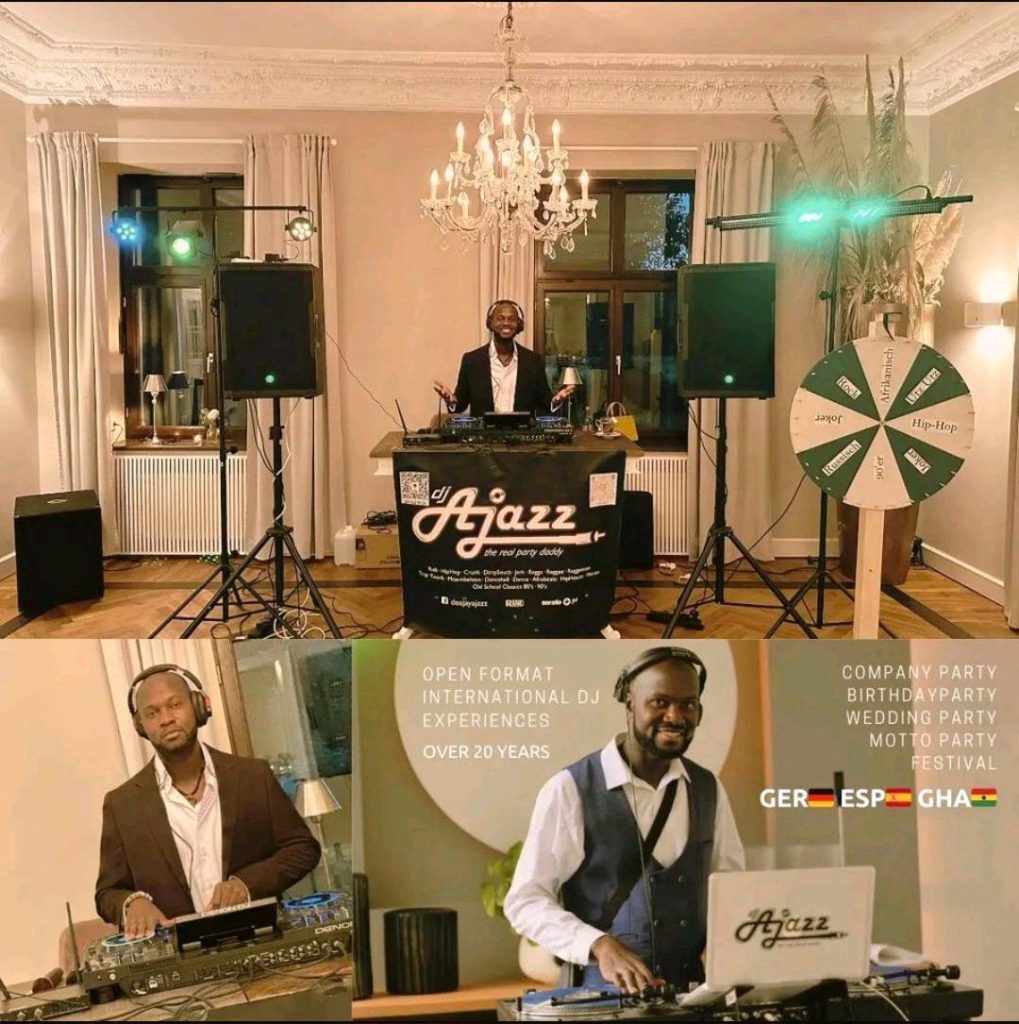 DJ AJAZZ
